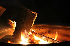 Campfire S'mores