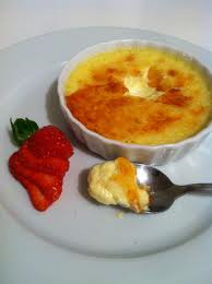 B erry Creme Brule