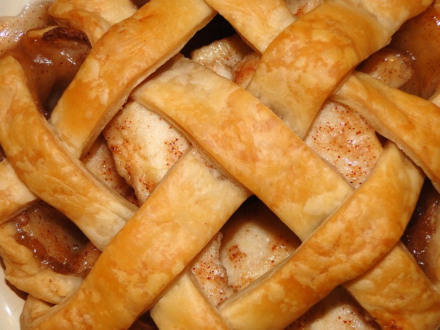 Dutch Apple Pie