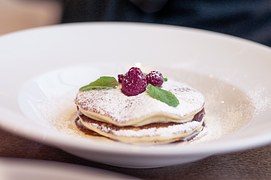 Country Berry Hotcakes